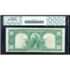 Image 2 : 1901, $10 United States Note. PCGS Fine 15