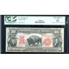 Image 1 : 1901, $10 United States Note PCGS Apparent Very Fine 20