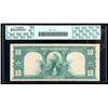 Image 2 : 1901, $10 United States Note. Mule. PCGS Very Fine 20