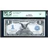 Image 1 : 1899, $1 Silver Certificate. Mule. PCGS Very Fine 30