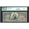 Image 1 : 1896, $2 Silver Certificate. PCGS Good 6