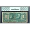 Image 2 : 1896, $2 Silver Certificate. PCGS Good 6