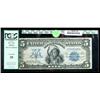 Image 1 : 1899, $5 Silver Certificate. PCGS Very Fine 20