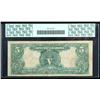 Image 2 : 1899, $5 Silver Certificate. PCGS Apparent Fine 12