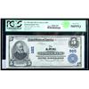 Image 1 : 1902, $5 National Bank Note. The Lee NB, Lee, MA. PCGS