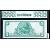 Image 2 : 1902, $5 National Bank Note. The Lee NB, Lee, MA. PCGS