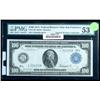 Image 1 : 1914, $100 Federal Reserve Note. PMG About Uncirculated