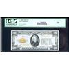Image 1 : 1928, $20 Gold Certificate. PCGS Extremely Fine 40