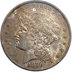 1879 Pattern Metric $1. J-1617