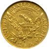 Image 2 : 1808 $2.50 Bust NGC AU55