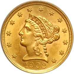1902 $2.50 Liberty