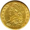 Image 1 : 1807 $5 Bust. Bust Left NGC MS61