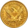 Image 2 : 1848 $5 Liberty PCGS MS63