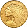 Image 1 : 1909 $5 Indian