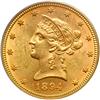 Image 1 : 1894 $10 Liberty