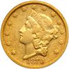 Image 1 : 1870-S $20 Liberty