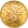 Image 1 : 1893-S $20 Liberty