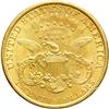 Image 2 : 1895 $20 Liberty