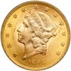 Image 1 : 1896 $20 Liberty