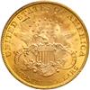 Image 2 : 1896 $20 Liberty