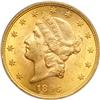Image 1 : 1896 $20 Liberty