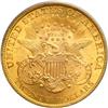 Image 2 : 1896 $20 Liberty