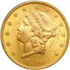 Image 1 : 1896 $20 Liberty