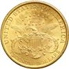 Image 2 : 1896 $20 Liberty