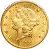 Image 1 : 1898-S $20 Liberty