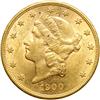 Image 1 : 1900 $20 Liberty