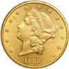 Image 1 : 1900-S $20 Liberty