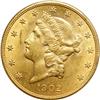 Image 1 : 1902 $20 Liberty