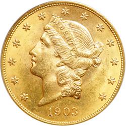 1903 $20 Liberty