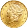 Image 1 : 1903 $20 Liberty