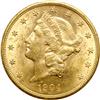Image 1 : 1904 $20 Liberty