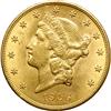 Image 1 : 1906 $20 Liberty
