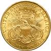 Image 2 : 1906 $20 Liberty