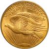 Image 2 : 1908 $20 St. Gaudens. No Motto PCGS MS64