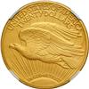 Image 2 : 1908 $20 St. Gaudens. Motto NGC Proof 66