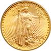Image 1 : 1925 $20 St. Gaudens
