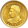 Image 1 : 1905 Lewis & Clark Gold $1