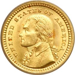 1903 Jefferson Gold $1