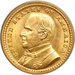 1903 McKinley Gold $1