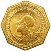Image 1 : L1762 - 1915-S Panama-Pacific Gold $50 Octagonal