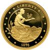 Image 1 : 2008. $100.00 Gold Union