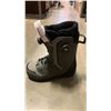 Image 2 : PAIR OF RIDE LASSO PRO SIZE US 10.5 SNOWBOARD BOOTS
