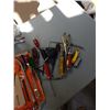Image 2 : DEWALT CIRCULAR SAW AND BAG OF TOOLS