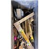 Image 4 : TOOLBOX WITH CONTENTS, TOOLS