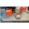 Image 2 : JELENKO OILESS VACUUM PUMP, BROKEN ARM CASTING MACHINE HIGH SPEED TURBINE AND ACCESSORIES