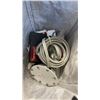 Image 8 : JELENKO OILESS VACUUM PUMP, BROKEN ARM CASTING MACHINE HIGH SPEED TURBINE AND ACCESSORIES